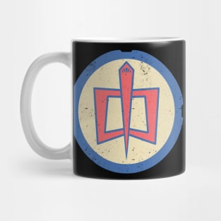 The Greatest American Hero Vintage Mug